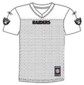 raiders youth jersey