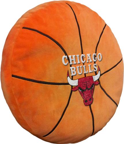 Northwest NBA Chicago Bulls 3D Sports Pillow