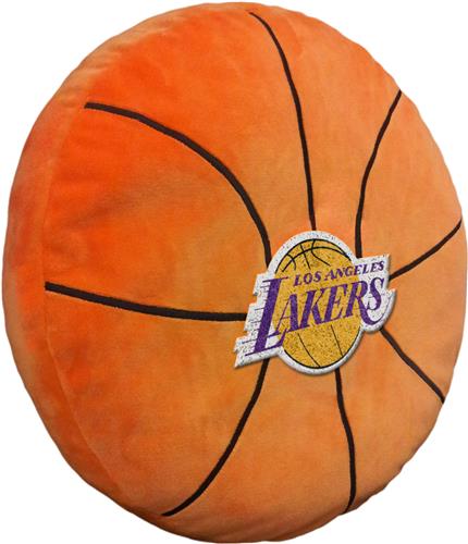 Northwest NBA Los Angeles Lakers 3D Sports Pillow