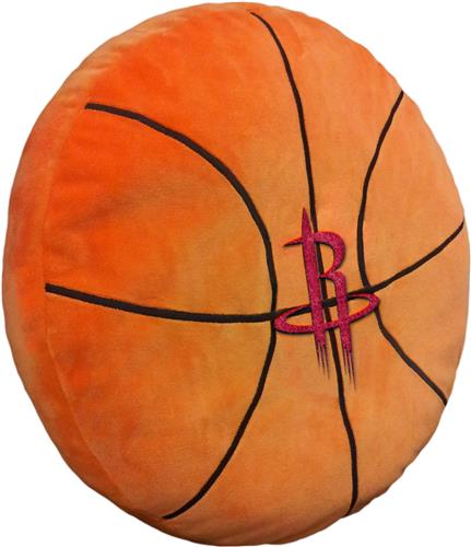 Northwest NBA Houston Rockets 3D Sports Pillow