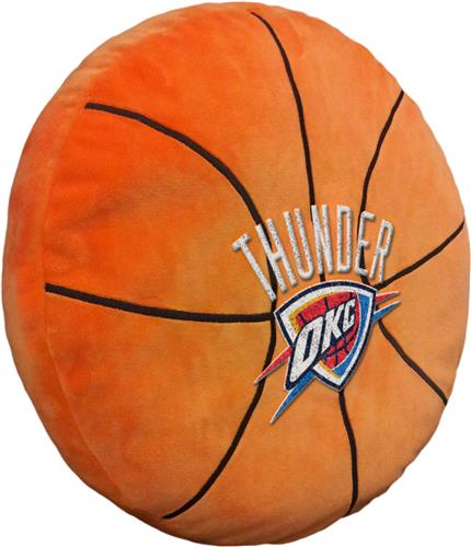 Northwest NBA OKC Thunder 3D Sports Pillow