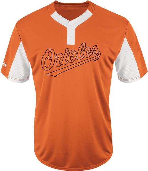 orioles baseball jersey