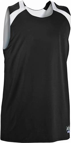 Russell Athletic Mens Basketball Reversible Jersey