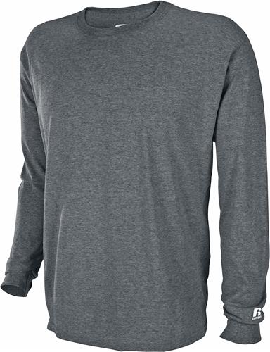 Russell Athletic Men's Long Sleeve Tee - Closeout
