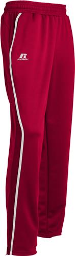 Russell Athletic Adult Small (Purple/White) Gameday Warmup Pant