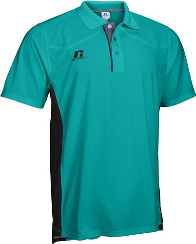 Russell Athletic Men's Team Gamday Polo