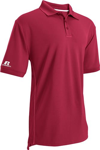 Russell Athletic Men's Team Essential Polo CO