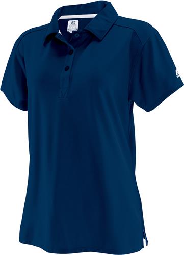 Russell Athletic Women's Team Essential Polo CO