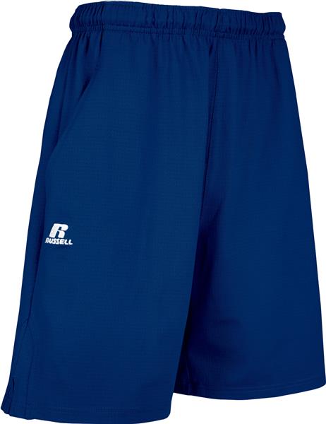 russell athletic coaches shorts