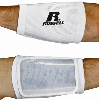 Black or White Wrist Coach with 1-Compartment