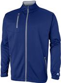 Russell Athletic Fleece Full Zip Cadet Jacket - CO Russell Athletic Fleece Full Zip Cadet Jacket - CO