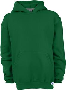 Russell Athletic Youth Dri-Power Pullover Hoodie. Decorated in seven days or less.