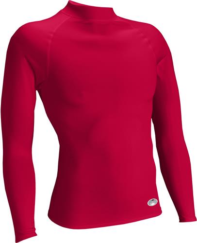 Mens Wicking Long Sleeve Compression Shirt CO