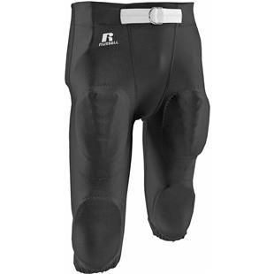 Russell Athletic Adult No Fly Practice Football Pants