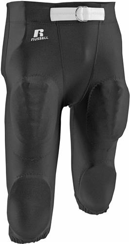Youth Small (FOREST) w/14-slots Football Game Pant (Pads Not Included)