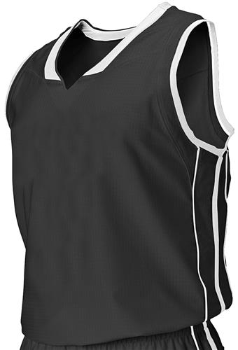 Mens Athletic Cut Cooling Basketball Jersey CO
