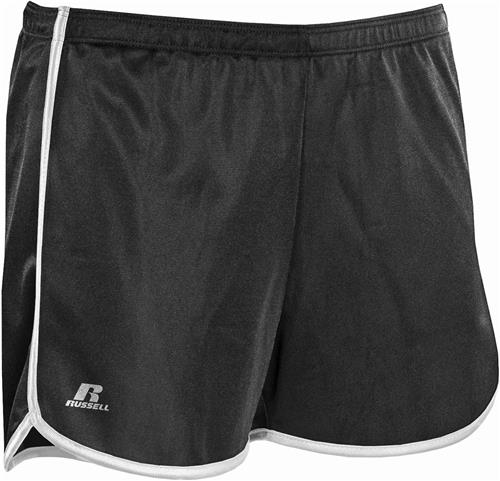 Russell Athletic Womens Dazzle 3" Shorts - C/O