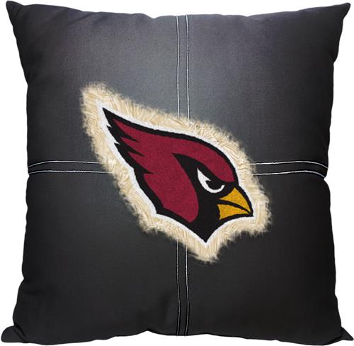 Northwest NFL Cardinals Letterman Pillow