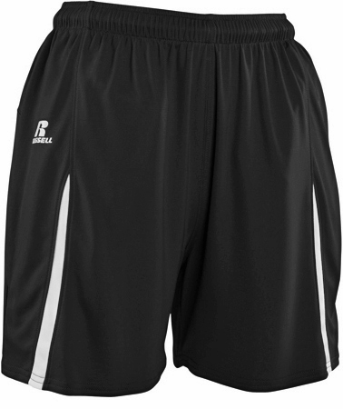 Russell Athletic Womens Low Rise Softball Shorts