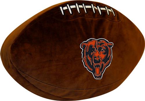 Northwest NFL Bears 3D Sports Pillow