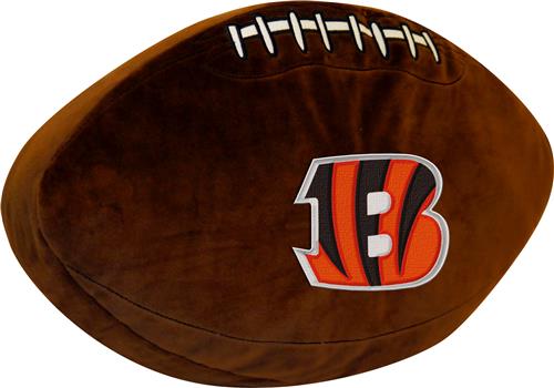 Northwest NFL Bengals 3D Sports Pillow
