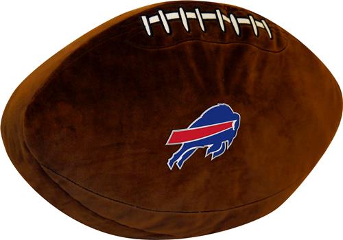 Northwest NFL Bills 3D Sports Pillow