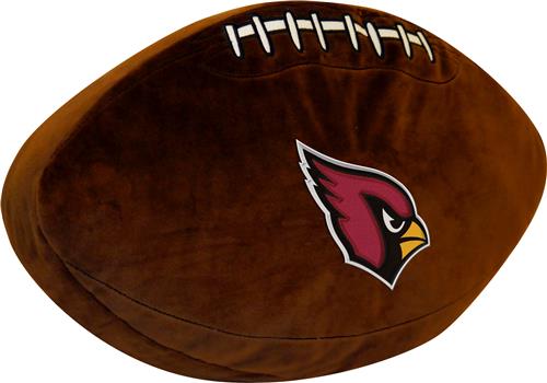 Northwest NFL Cardinals 3D Sports Pillow