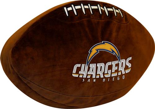 Northwest NFL Chargers 3D Sports Pillow