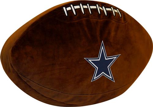 Northwest NFL Cowboys 3D Sports Pillow