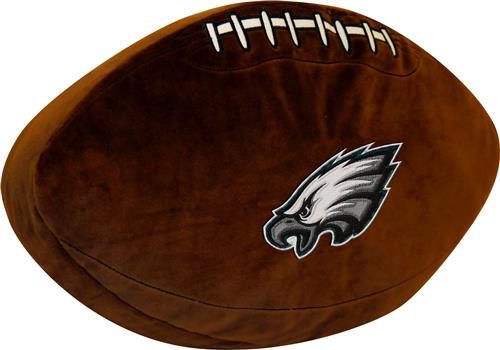 Northwest NFL Eagles 3D Sports Pillow
