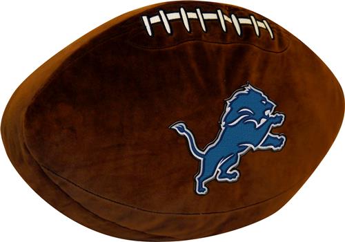 Northwest NFL Lions 3D Sports Pillow