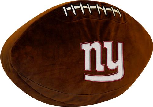 Northwest NFL Giants 3D Sports Pillow