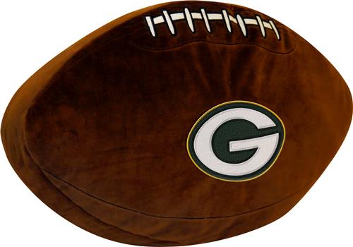 Northwest NFL Packers 3D Sports Pillow