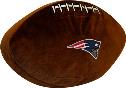 Northwest NFL Patriots 3D Sports Pillow