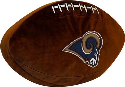 Northwest NFL Rams 3D Sports Pillow