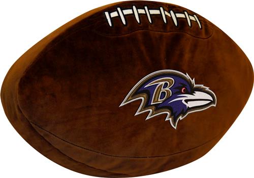 Northwest NFL Ravens 3D Sports Pillow