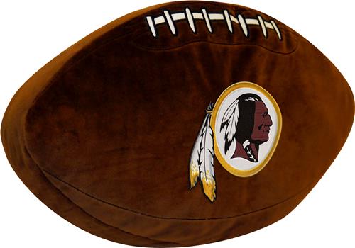 Northwest NFL Redskins 3D Sports Pillow