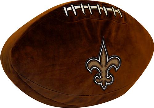 Northwest NFL Saints 3D Sports Pillow