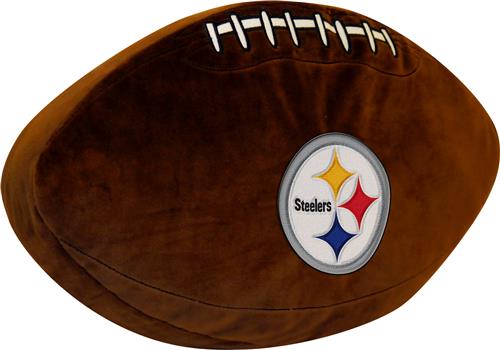 Northwest NFL Steelers 3D Sports Pillow