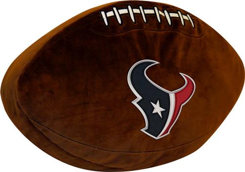 Northwest NFL Texans 3D Sports Pillow