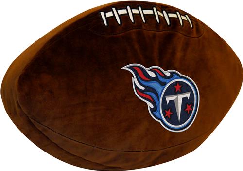 Northwest NFL Titans 3D Sports Pillow