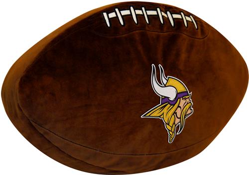 Northwest NFL Vikings 3D Sports Pillow