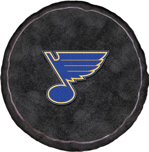 Northwest NHL Blues 3D Sports Pillow