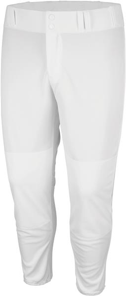 Majestic Pocketed Cooling Baseball Pants, Pro Style Youth (Cream or Pro  White)