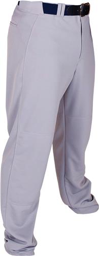 Mens/Youth Pro White Relaxed Baseball Pants
