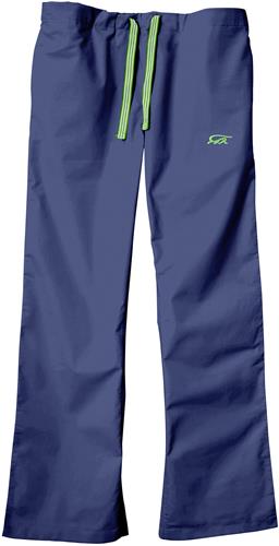 IguanaMed Womens Classic Scrub Pant. Embroidery is available on this item.