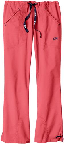 IguanaMed Womens Quattro Scrub Pant. Embroidery is available on this item.