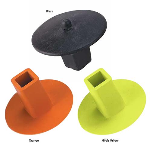 Markwort Baseball Base Receptacle Plugs Baseball Equipment & Gear