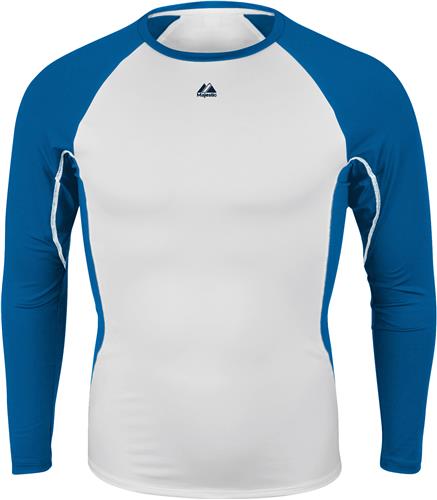Majestic Premier Warrior Fitted Baselayer Shirt CO