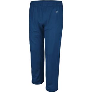 mens zip leg warm up pants